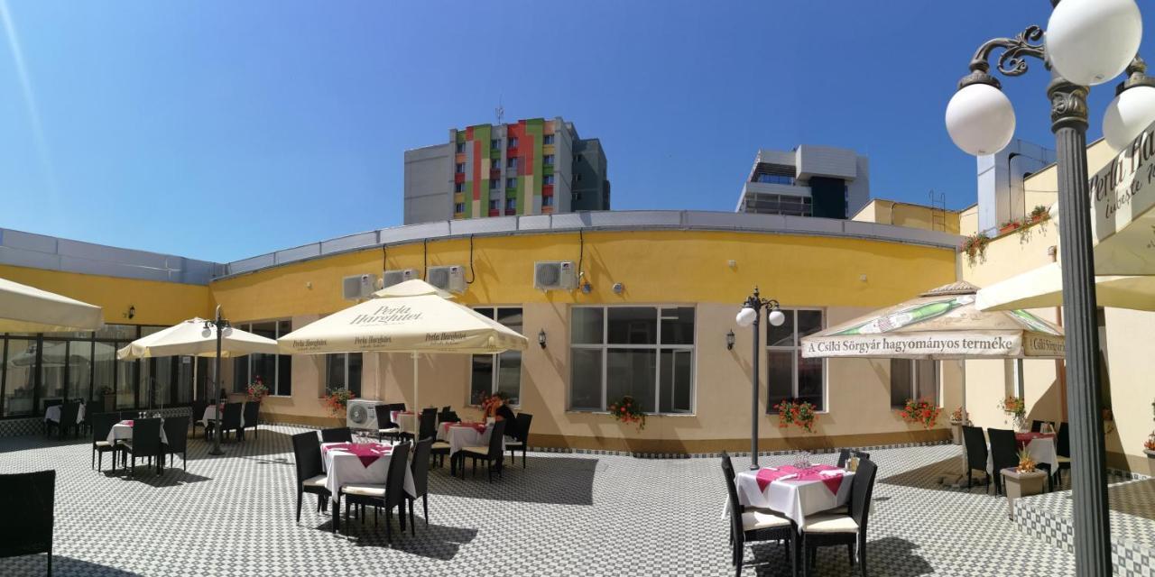Complex Balnear Cerbul Hotel Covasna Exterior foto