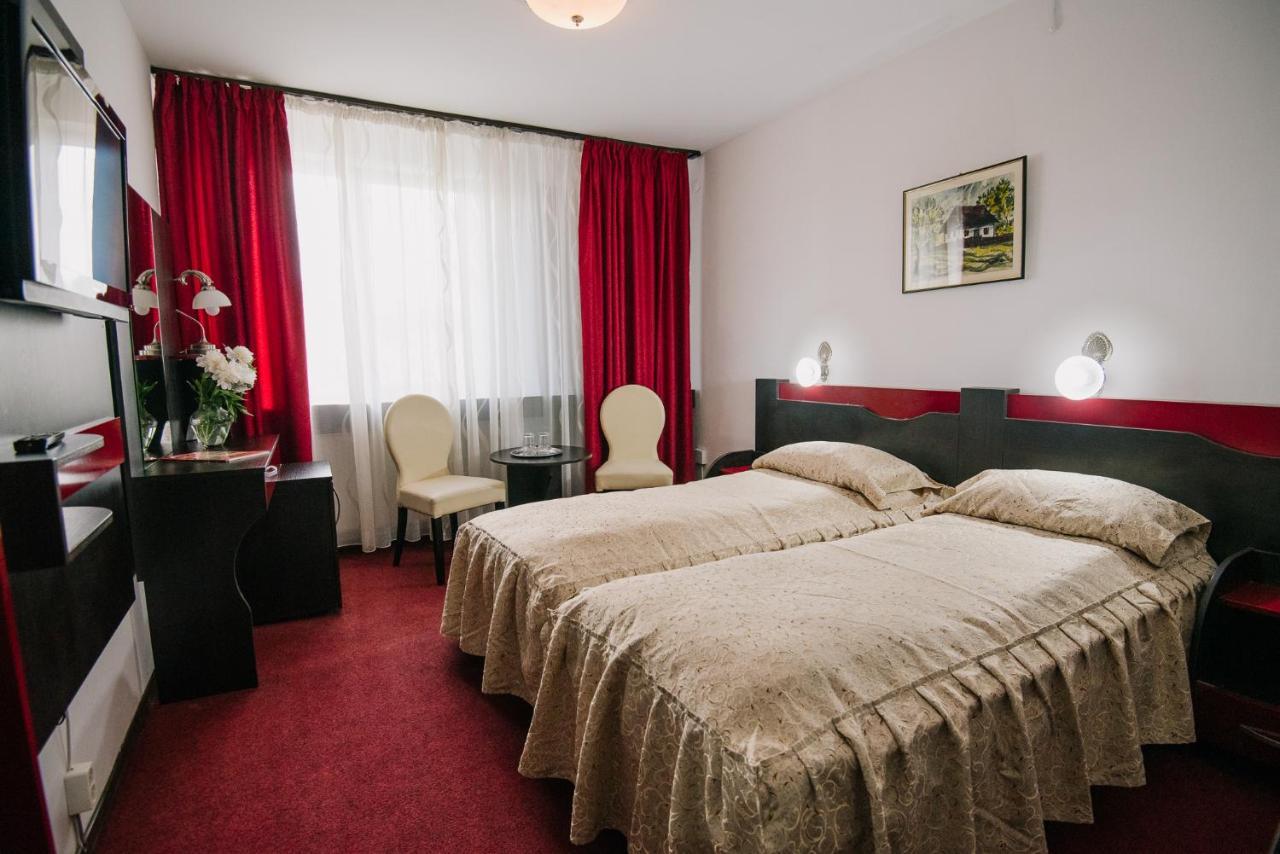 Complex Balnear Cerbul Hotel Covasna Exterior foto