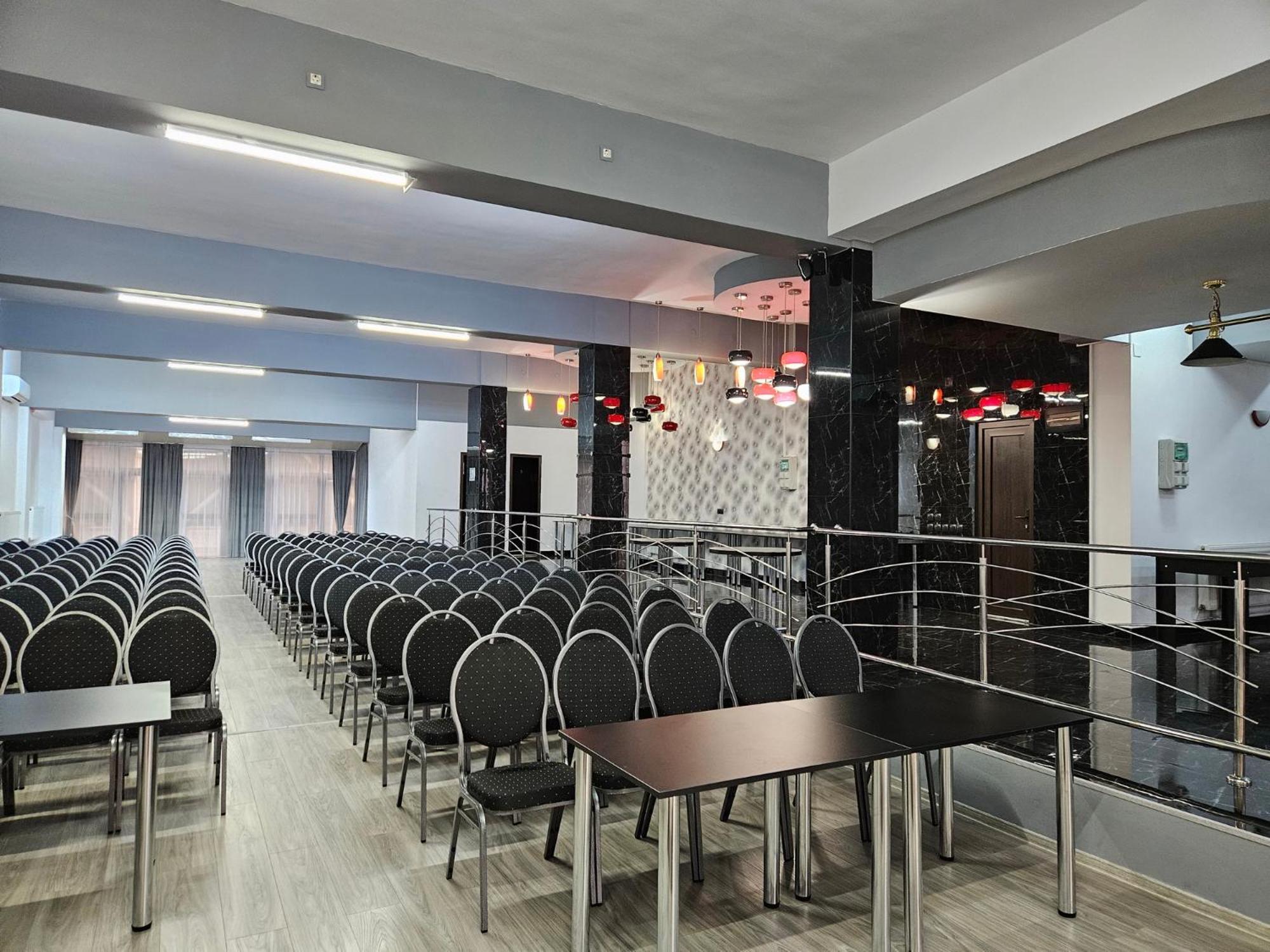 Complex Balnear Cerbul Hotel Covasna Exterior foto