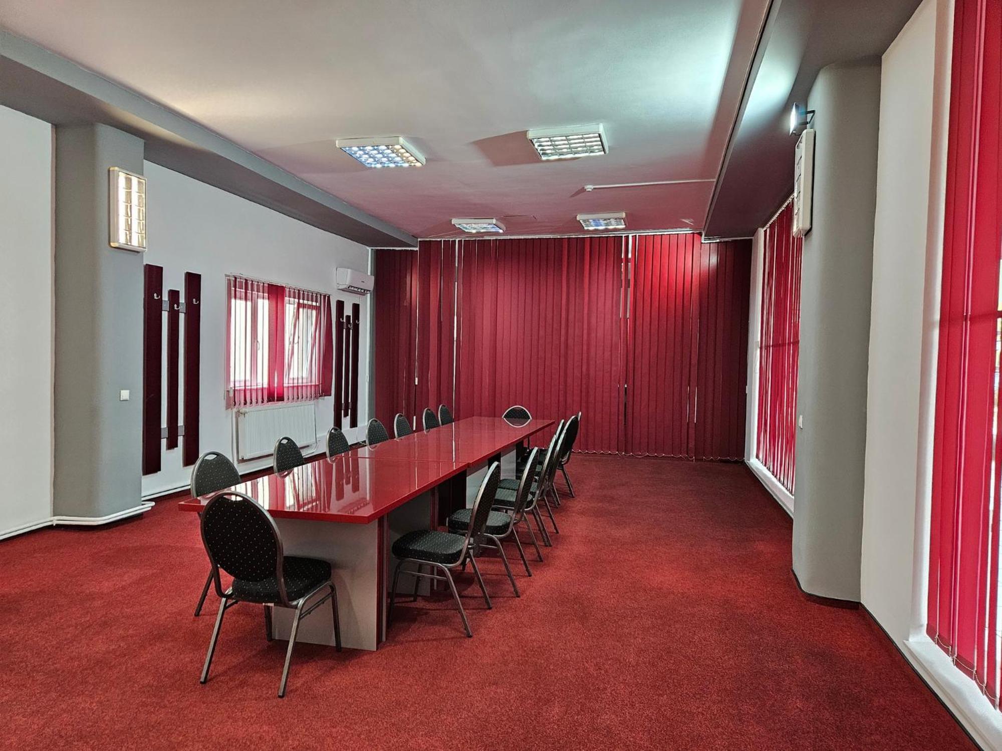 Complex Balnear Cerbul Hotel Covasna Exterior foto