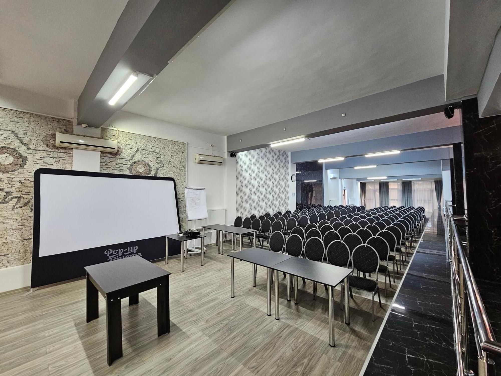 Complex Balnear Cerbul Hotel Covasna Exterior foto