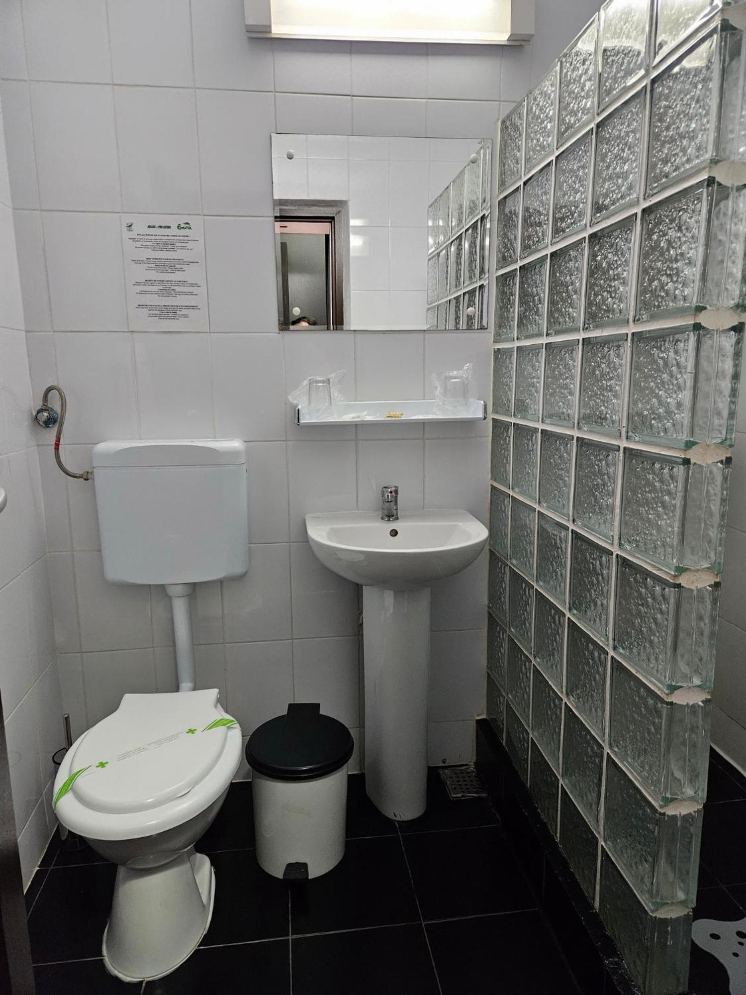 Complex Balnear Cerbul Hotel Covasna Exterior foto