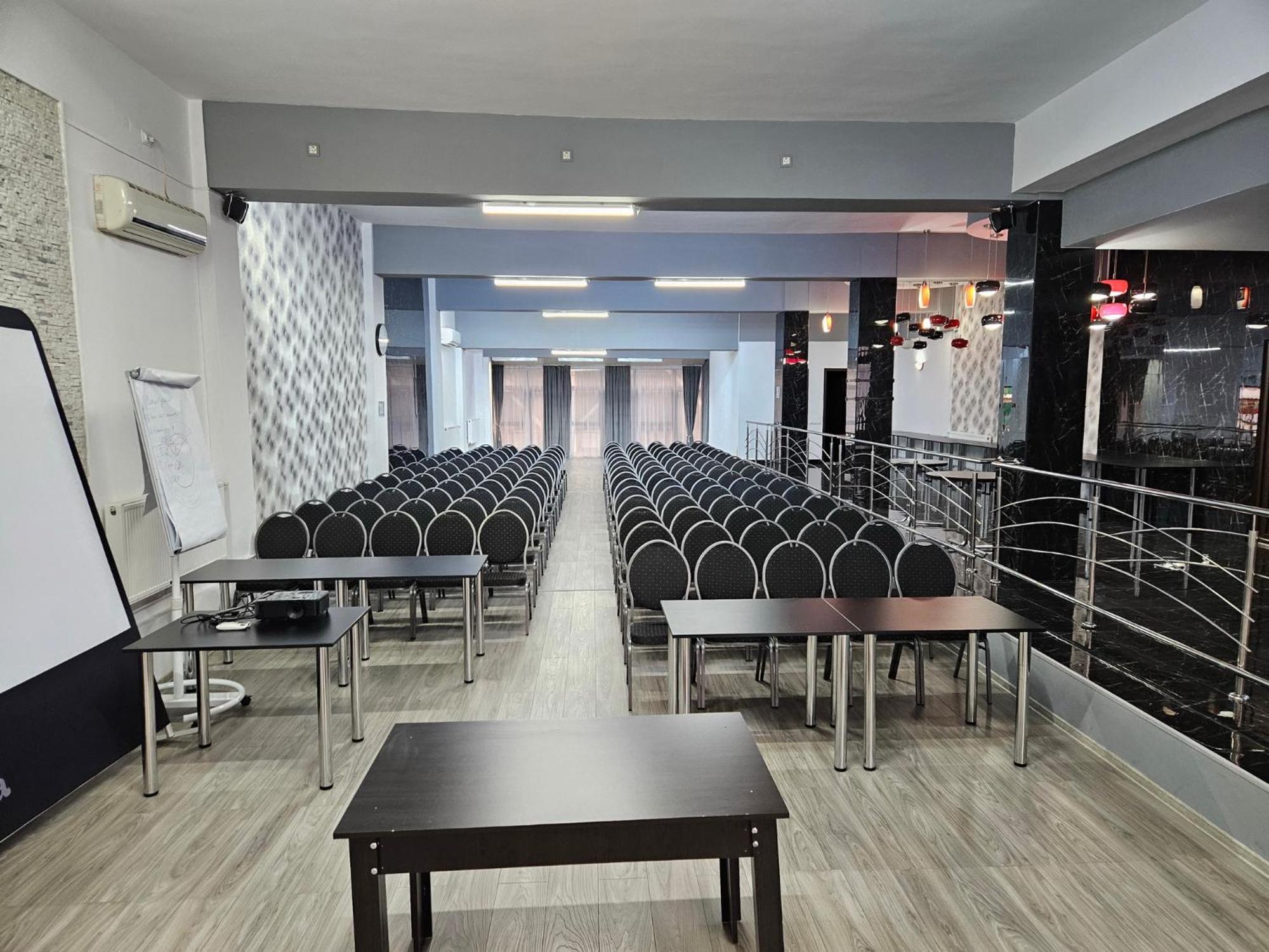 Complex Balnear Cerbul Hotel Covasna Exterior foto