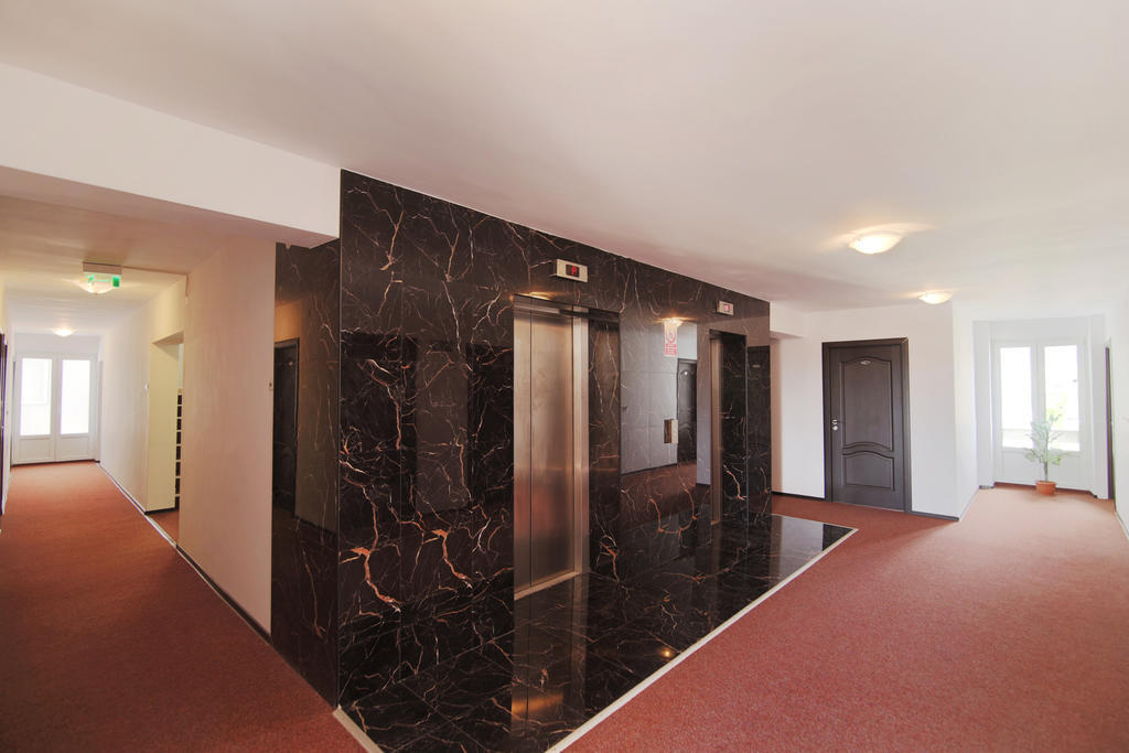 Complex Balnear Cerbul Hotel Covasna Exterior foto