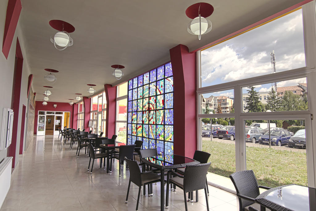 Complex Balnear Cerbul Hotel Covasna Exterior foto